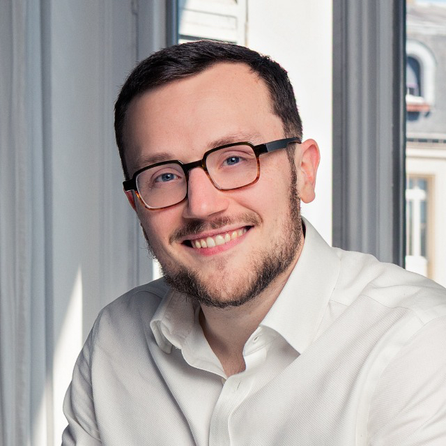 Raphaël Brême, fondateur et formateur principal de CRM Institut
